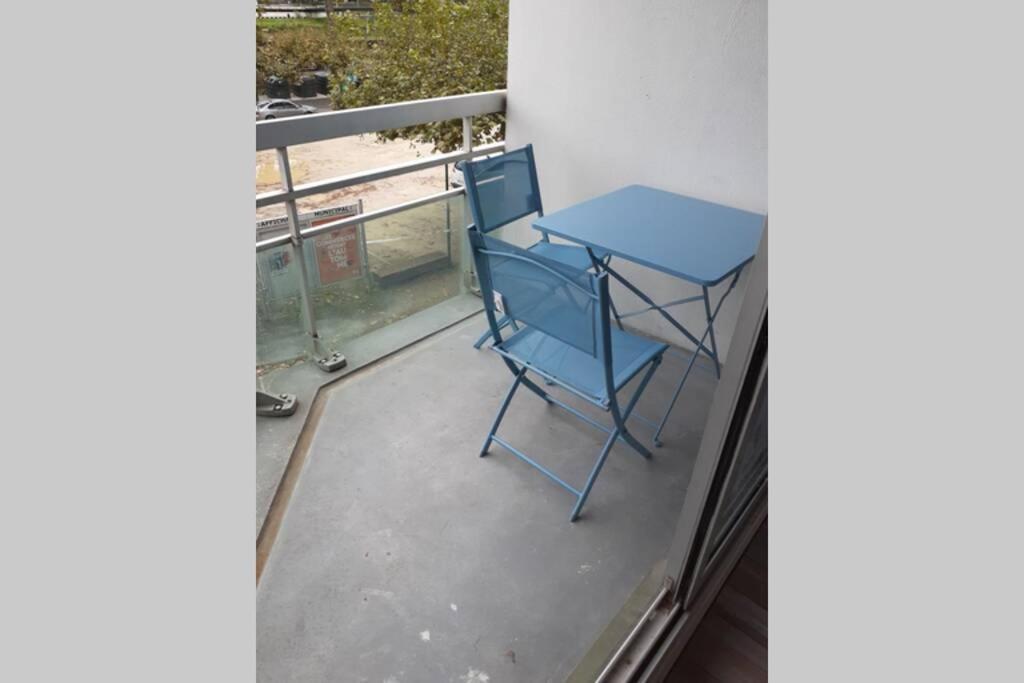 Joli Studio Vu Sur L Adour Dans Residence Calme Dax Kültér fotó